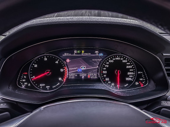 Audi A6 21 of 27