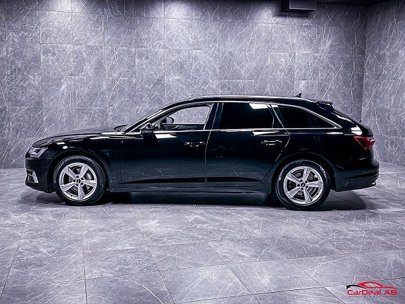 Audi A6 4 of 27