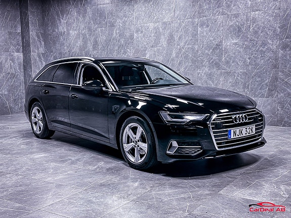 Audi A6 9 of 27