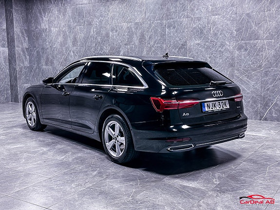 Audi A6 5 of 27