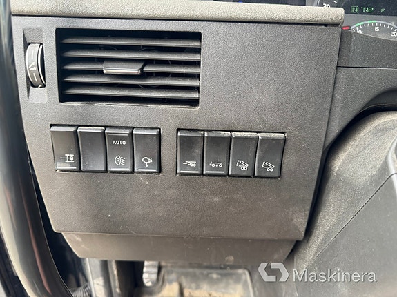 Tungdragare Volvo FH16 750 20 of 27