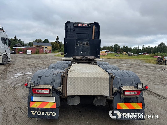 Tungdragare Volvo FH16 750 4 of 27