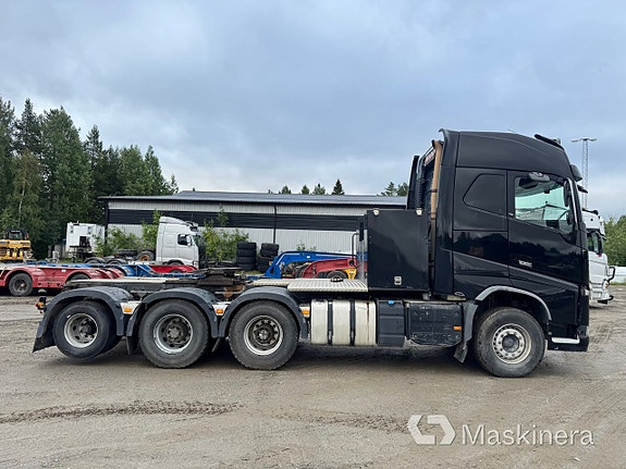 Tungdragare Volvo FH16 750 6 of 27