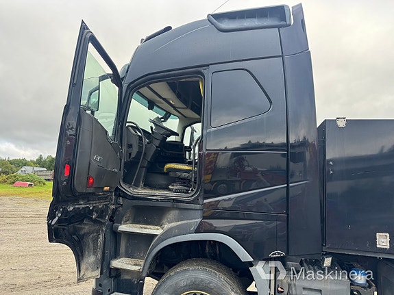 Tungdragare Volvo FH16 750 9 of 27