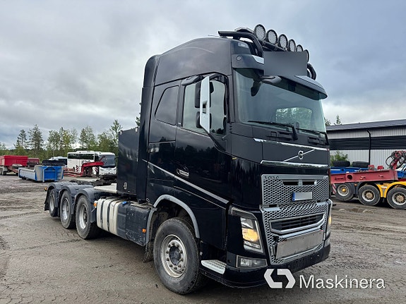Tungdragare Volvo FH16 750 7 of 27