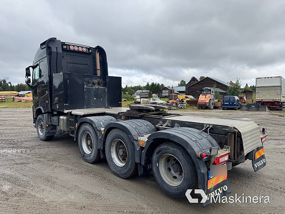Tungdragare Volvo FH16 750 3 of 27