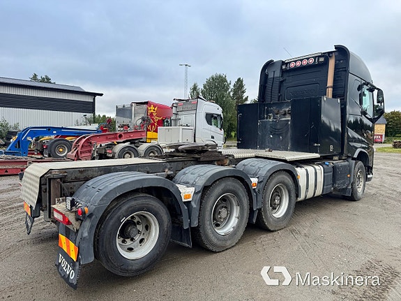 Tungdragare Volvo FH16 750 5 of 27