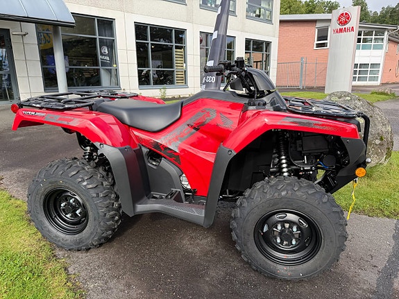 Honda Rancher TRX420FA Discover AT IRS #Finns för omg leverans# 5 of 12