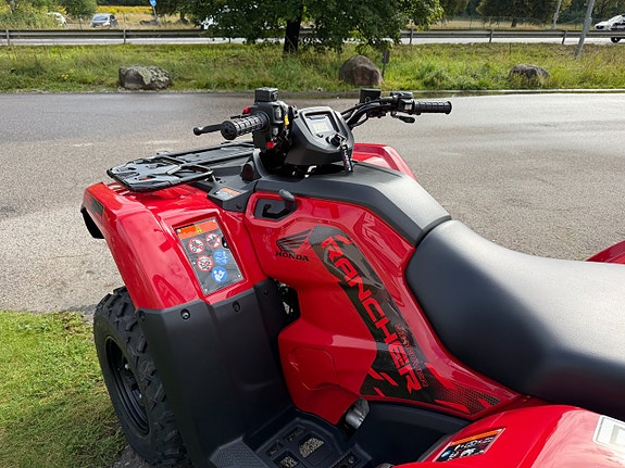 Honda Rancher TRX420FA Discover AT IRS #Finns för omg leverans# 10 of 12