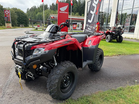Honda Rancher TRX420FA Discover AT IRS #Finns för omg leverans# 11 of 12