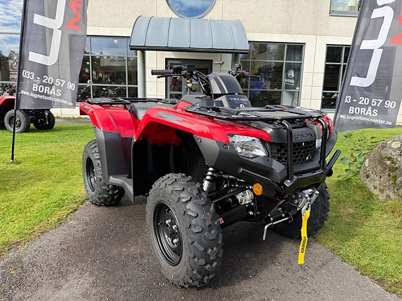 Honda Rancher TRX420FA Discover AT IRS #Finns för omg leverans# 2 of 12