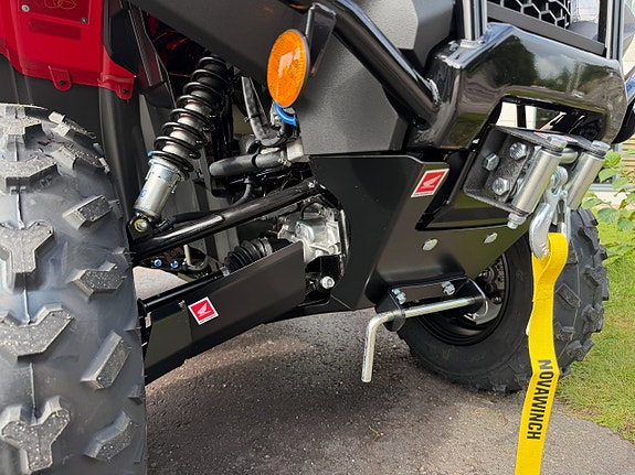 Honda Rancher TRX420FA Discover AT IRS #Finns för omg leverans# 4 of 12