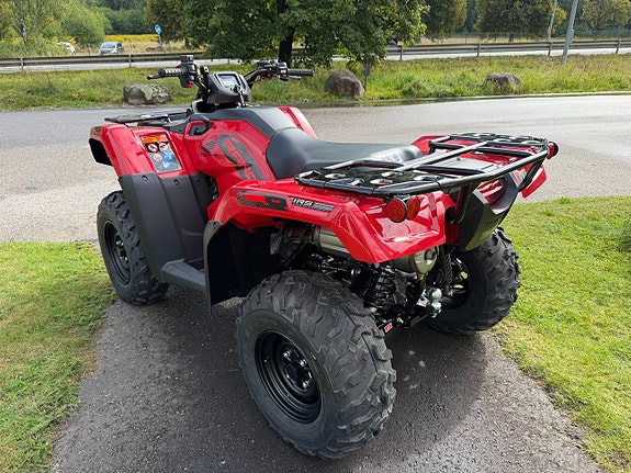 Honda Rancher TRX420FA Discover AT IRS #Finns för omg leverans# 9 of 12