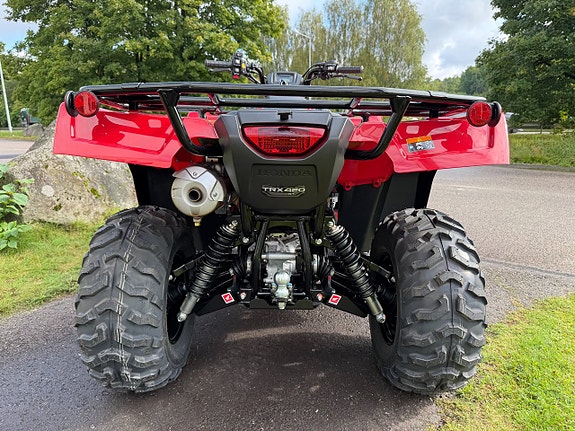 Honda Rancher TRX420FA Discover AT IRS #Finns för omg leverans# 8 of 12