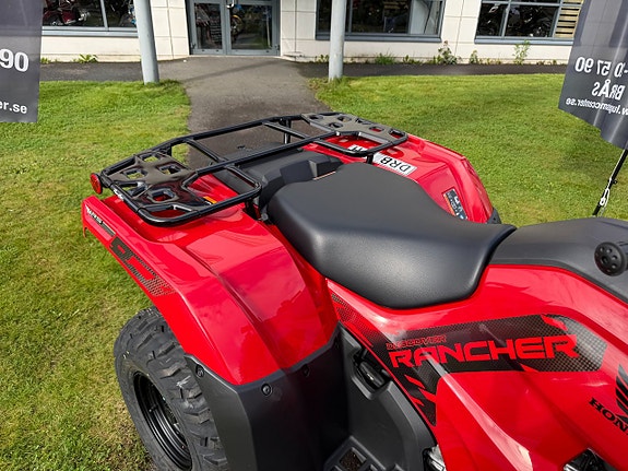Honda Rancher TRX420FA Discover AT IRS #Finns för omg leverans# 6 of 12