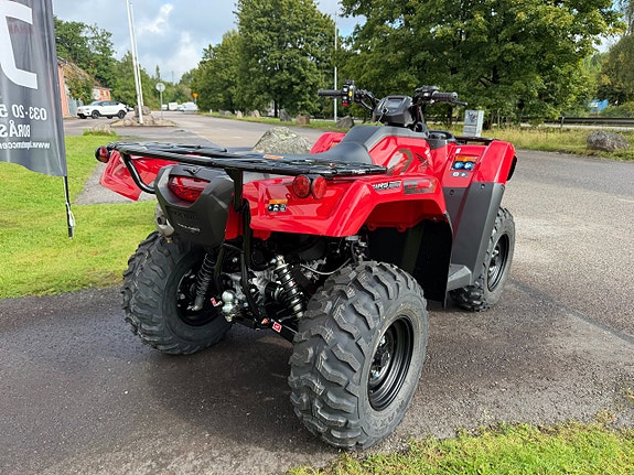 Honda Rancher TRX420FA Discover AT IRS #Finns för omg leverans# 7 of 12