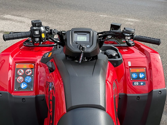 Honda Rancher TRX420FA Discover AT IRS #Finns för omg leverans# 12 of 12