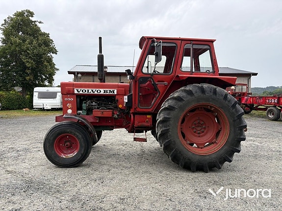Traktor Volvo BM 650 2 of 30