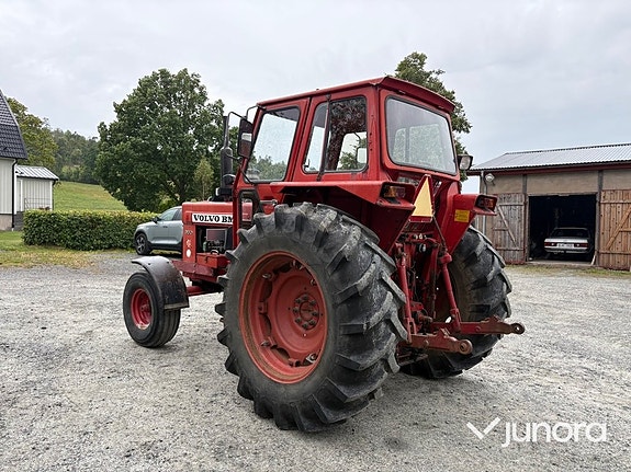 Traktor Volvo BM 650 3 of 30