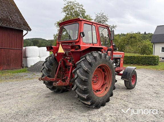 Traktor Volvo BM 650 5 of 30