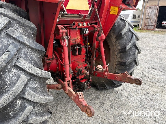 Traktor Volvo BM 650 27 of 30