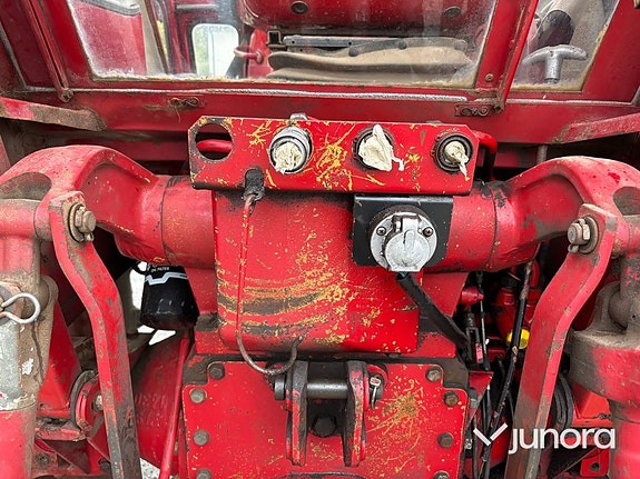 Traktor Volvo BM 650 28 of 30