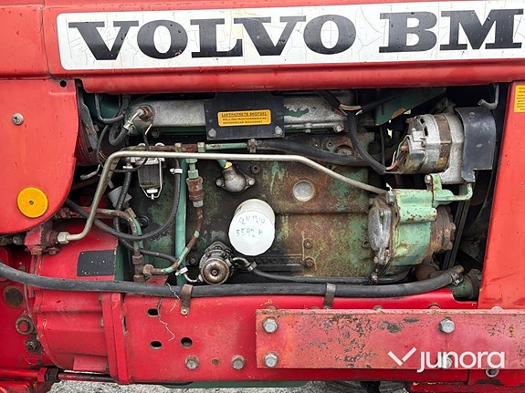 Traktor Volvo BM 650 25 of 30