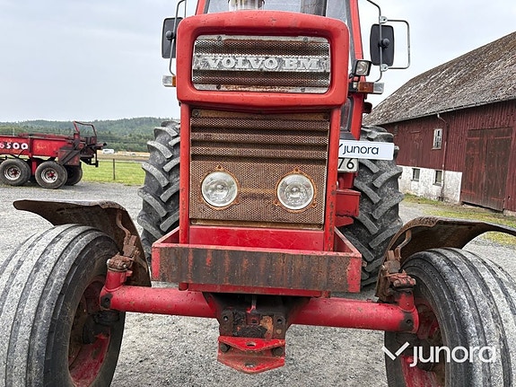 Traktor Volvo BM 650 14 of 30