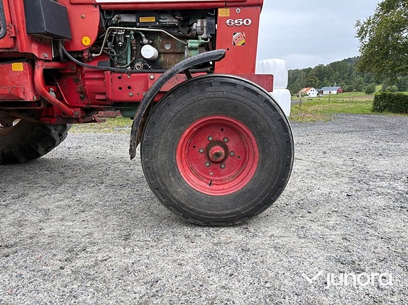 Traktor Volvo BM 650 12 of 30