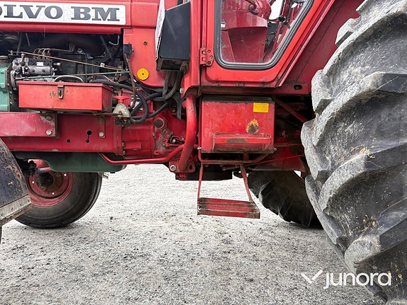 Traktor Volvo BM 650 19 of 30