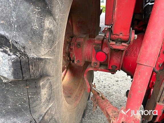 Traktor Volvo BM 650 30 of 30