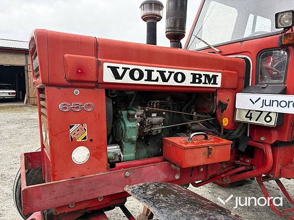 Traktor Volvo BM 650 15 of 30