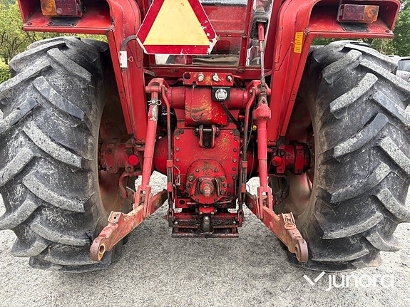 Traktor Volvo BM 650 26 of 30
