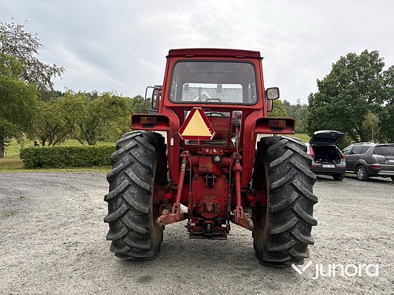 Traktor Volvo BM 650 4 of 30