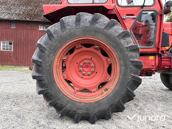 Traktor Volvo BM 650 11 of 30