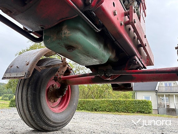 Traktor Volvo BM 650 22 of 30