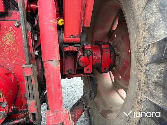 Traktor Volvo BM 650 29 of 30
