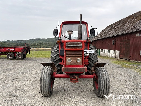Traktor Volvo BM 650 8 of 30