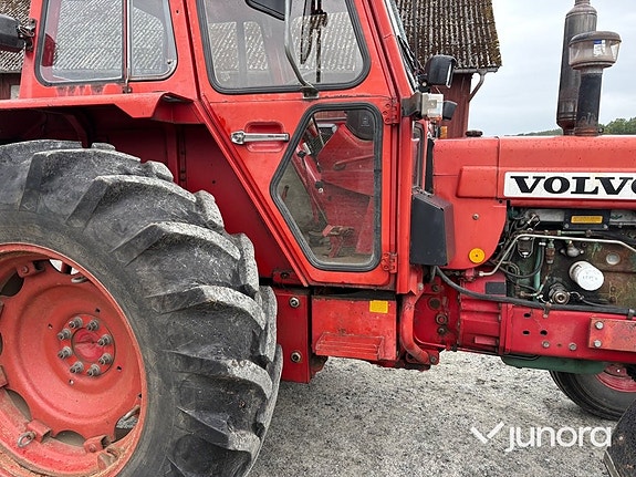 Traktor Volvo BM 650 20 of 30