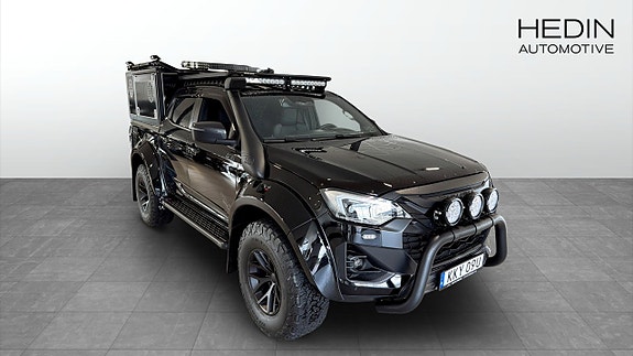 Isuzu D-max 5 of 11