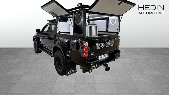 Isuzu D-max 6 of 11
