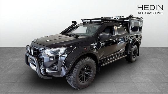 Isuzu D-max 9 of 11
