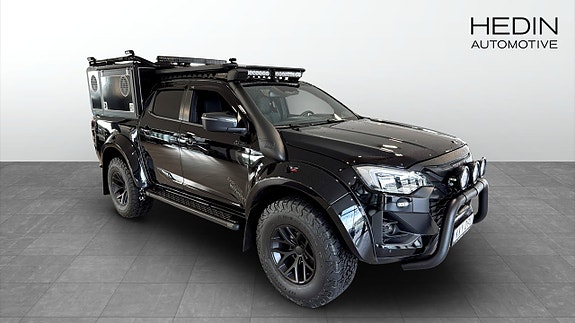 Isuzu D-max 3 of 11