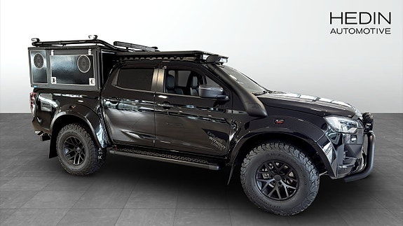 Isuzu D-max 11 of 11