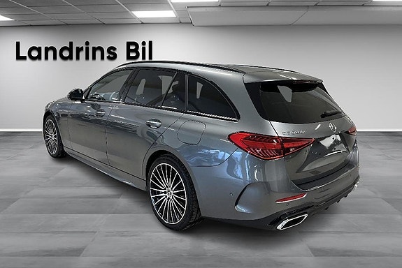 Mercedes-Benz C300 de 6 of 14