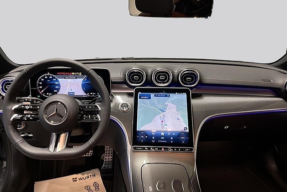 Mercedes-Benz C300 de 7 of 14