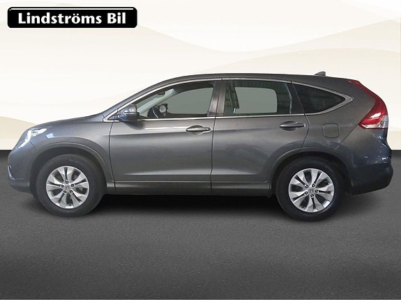 Honda CR-V 4 of 16