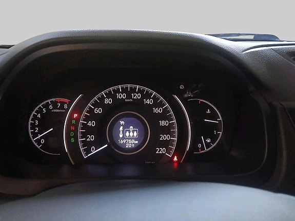 Honda CR-V 12 of 16