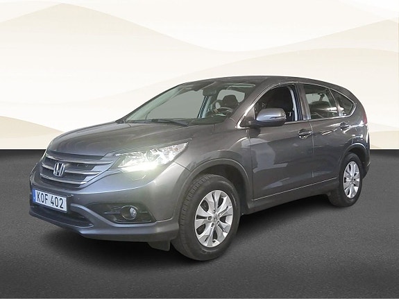 Honda CR-V 16 of 16
