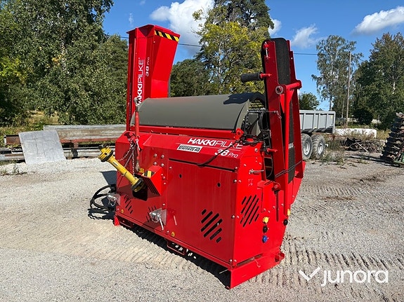 Vedprocessor Hakki Pilke 38 Pro PTO 7 of 30